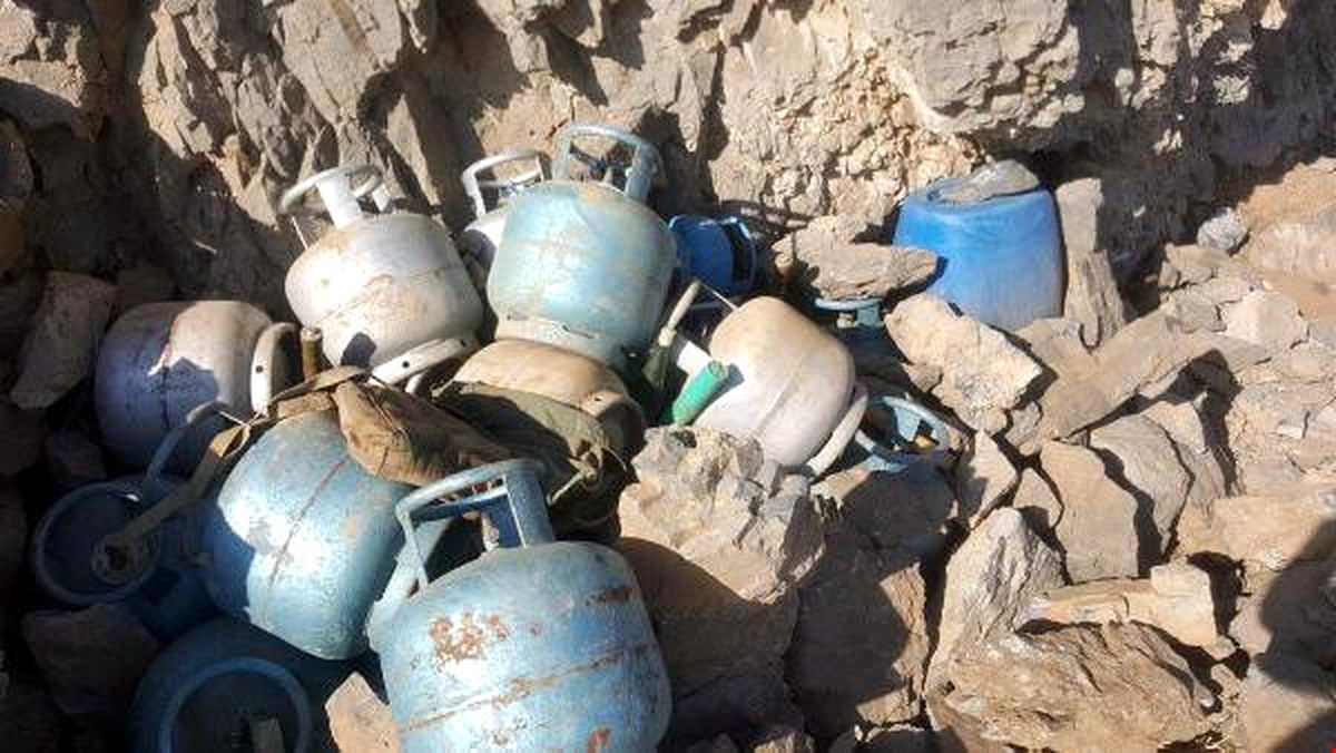 Hakkari\'de Terör Örgütü PKK\'ya Ait Mühimmat Ele Geçirildi