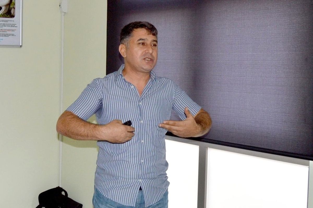 Hastane Çalışanlarına \'Terörle Mücadele\' Eğitimi
