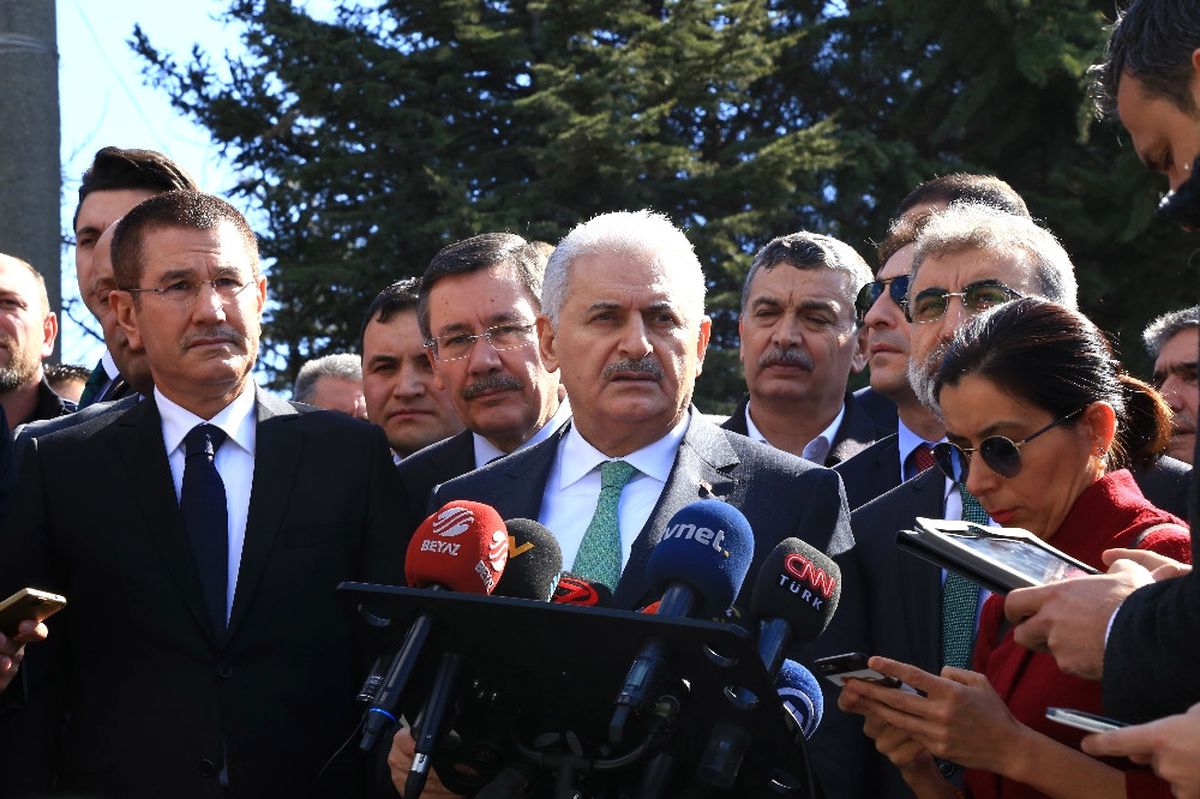 Ikby\'ye \'Yaptırım\' Uyarısı