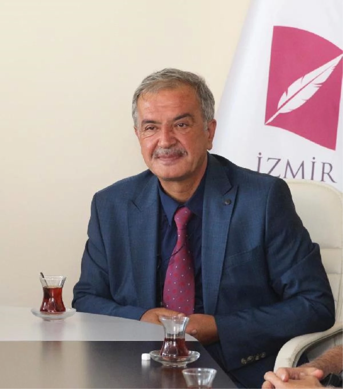 İkçü\'ye Rektör Vekili Olarak Prof. Dr. Mehmet Tokaç Atandı