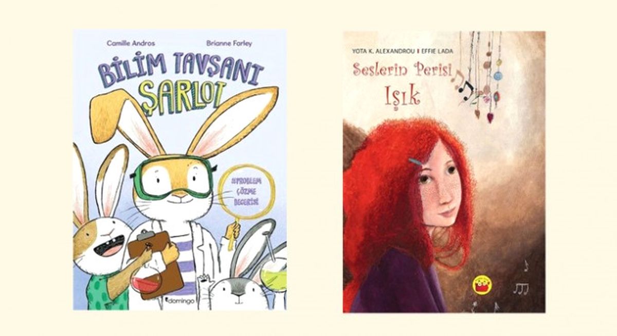 İki Değerli Resimli Kitap