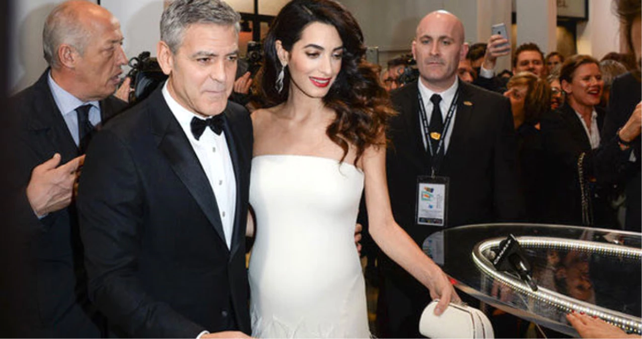 İkiz Çocuklarını 5 Ay önce Kucağına Alan George Clooney: Günde 4 Kez Ağlıyorum