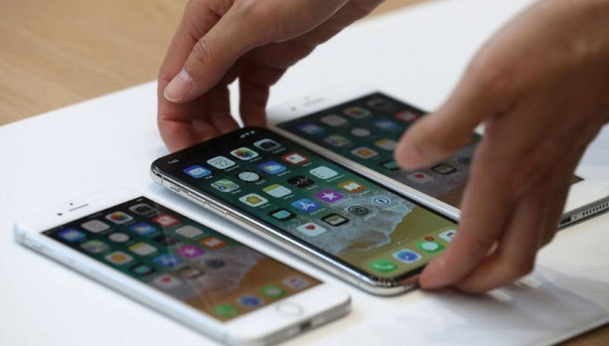 İphone X Ekranı mı Daha Büyük İphone 8 Plus\'ın Mı?