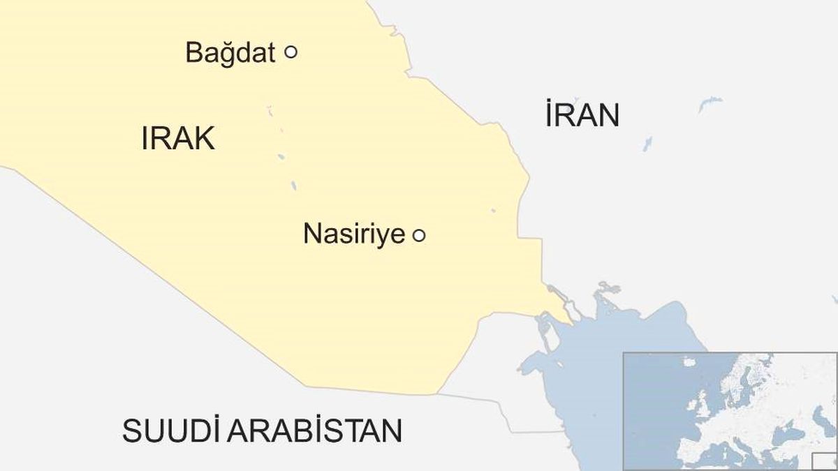 Irak\'ın Güneyinde Saldırılar: 50 Ölü, Işid Üstlendi
