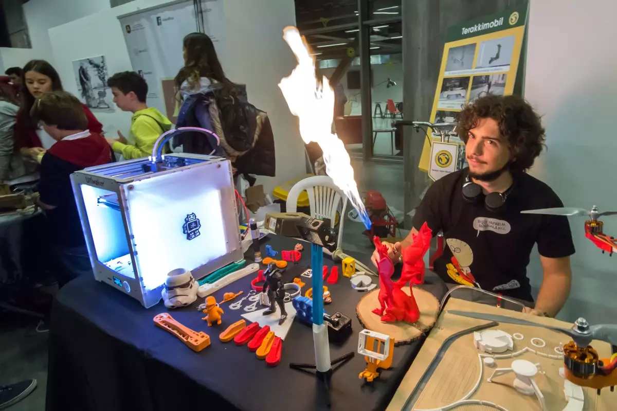 İstanbul Maker Faire\'e Başvurular Devam Ediyor