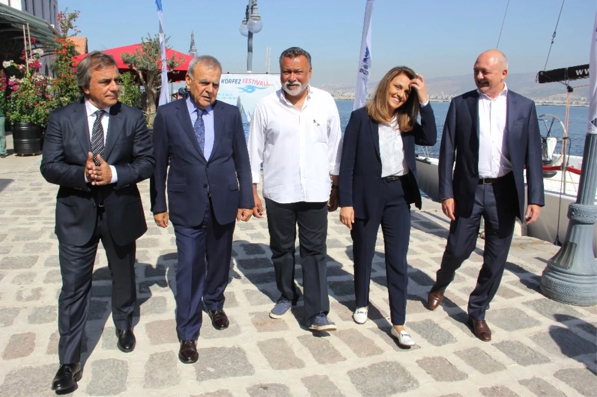 İzmir\'de İlk Kez Körfez Festivali Yapılacak