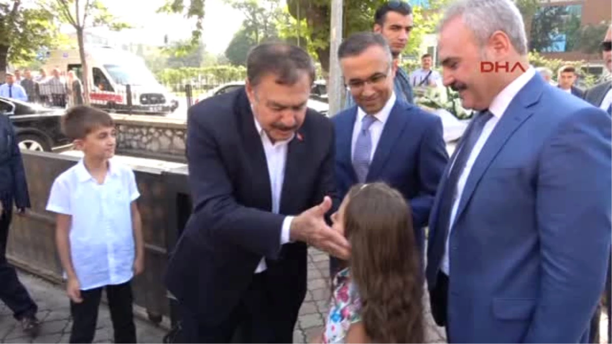 Karabük Bakan Eroğlu Akdeniz Ülkeleri Arasında En Düşük Orman Yangını Türkiye\'de