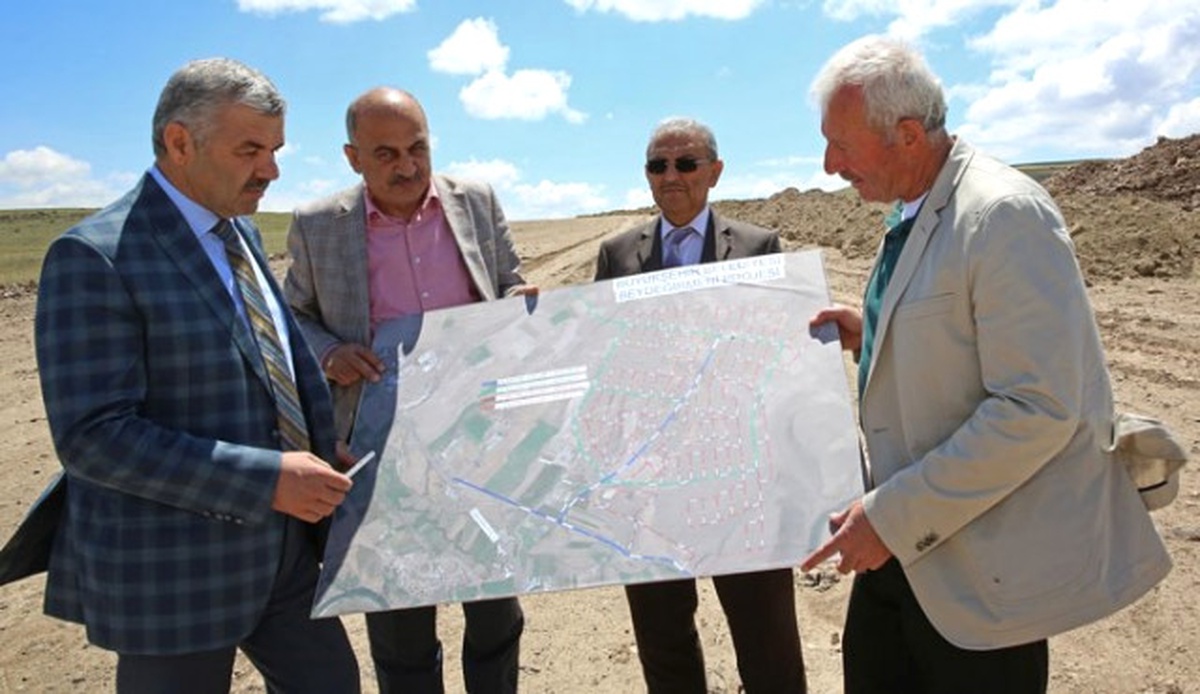 Kayseri\'ye 1 Milyarlık Besi Yatırımı