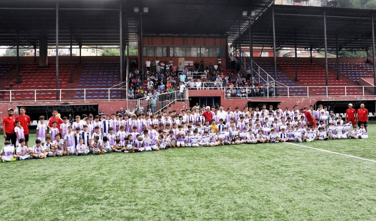 Kdz. Belediyespor, Kış Futbol Okulu Başlıyor