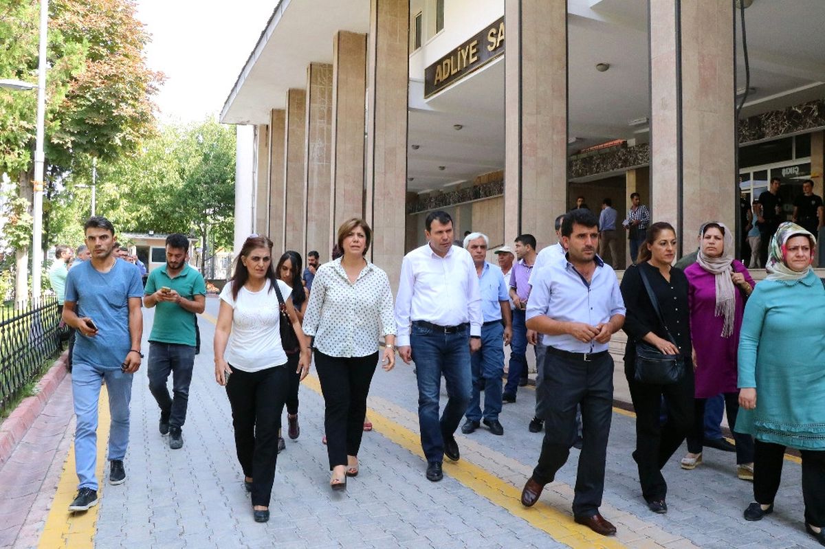 Kışanak ve Tuncel\'in Tahliye Taleplerine Ret