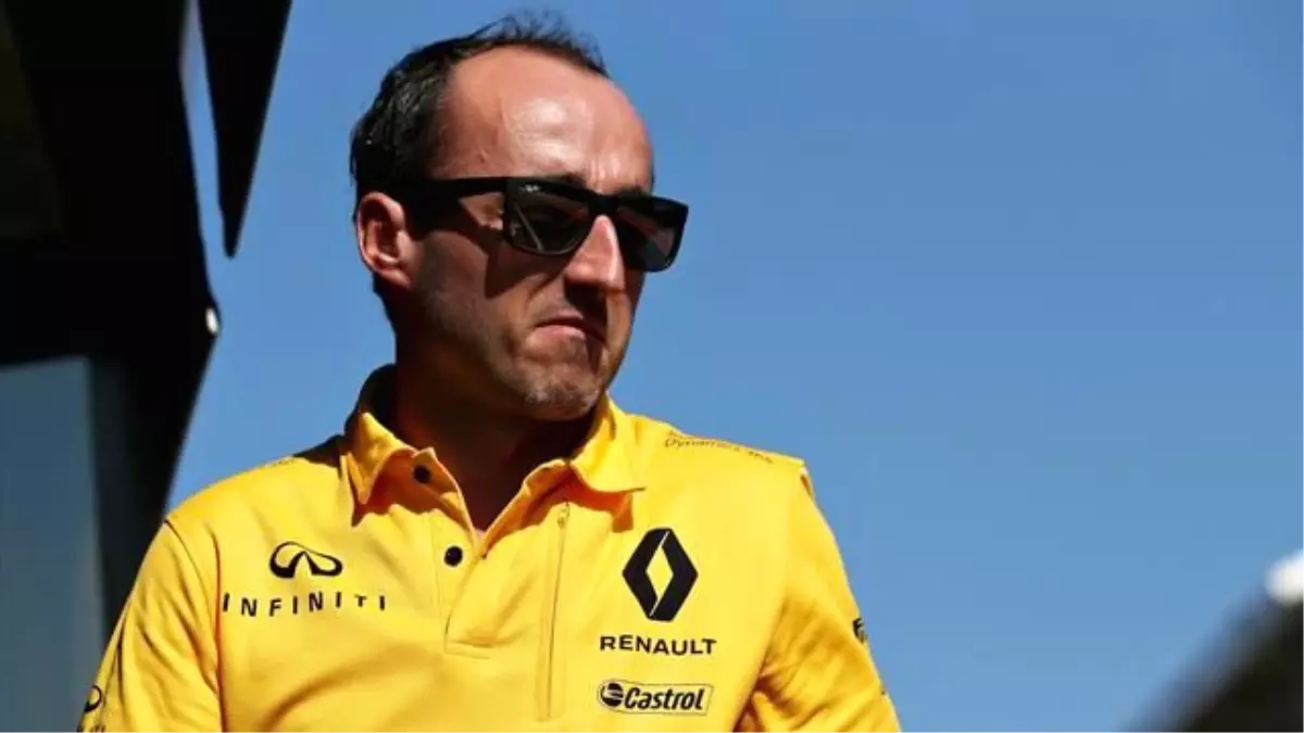 Kubica Dönüş Yolunda