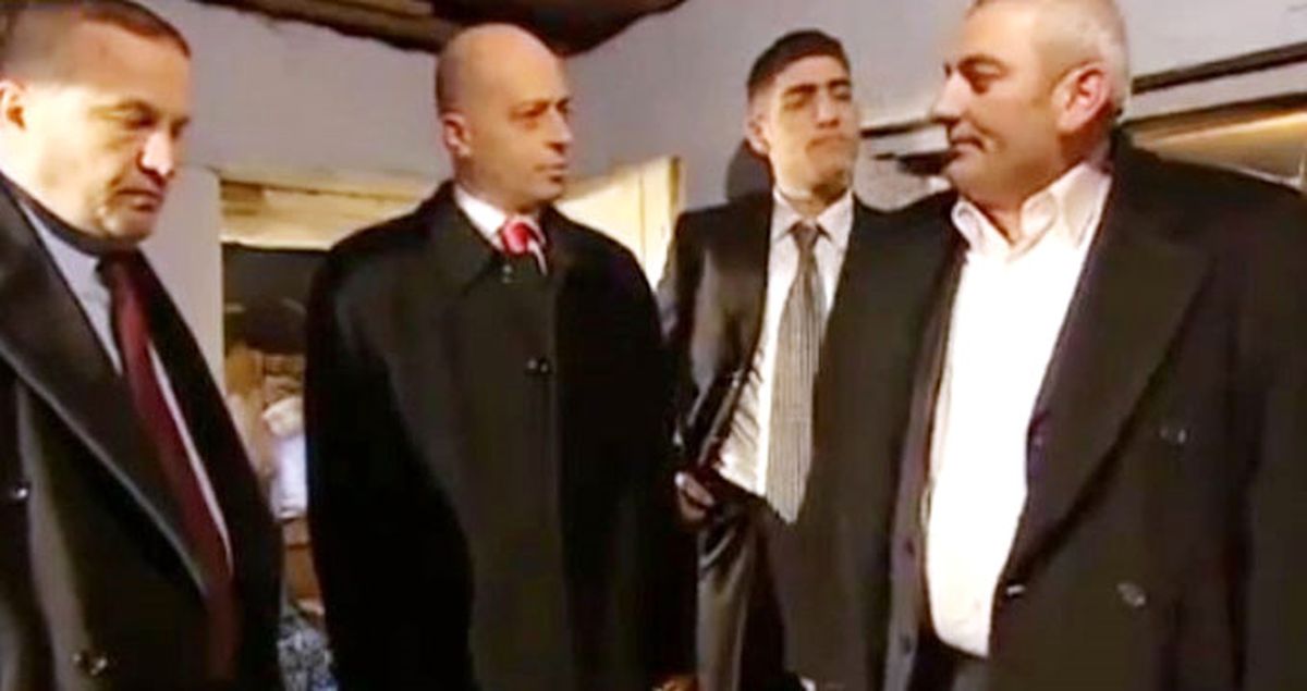 Kurtlar Vadisi\'nin Efsane Oyuncusu Abidin Yerebakan, Resmen Eridi