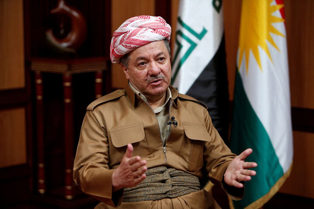 Kuzey Irak\'ta Ikby\'nin Referandum Kararı