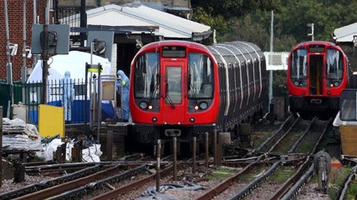 Londra Bir Kez Daha Terörle Sarsıldı