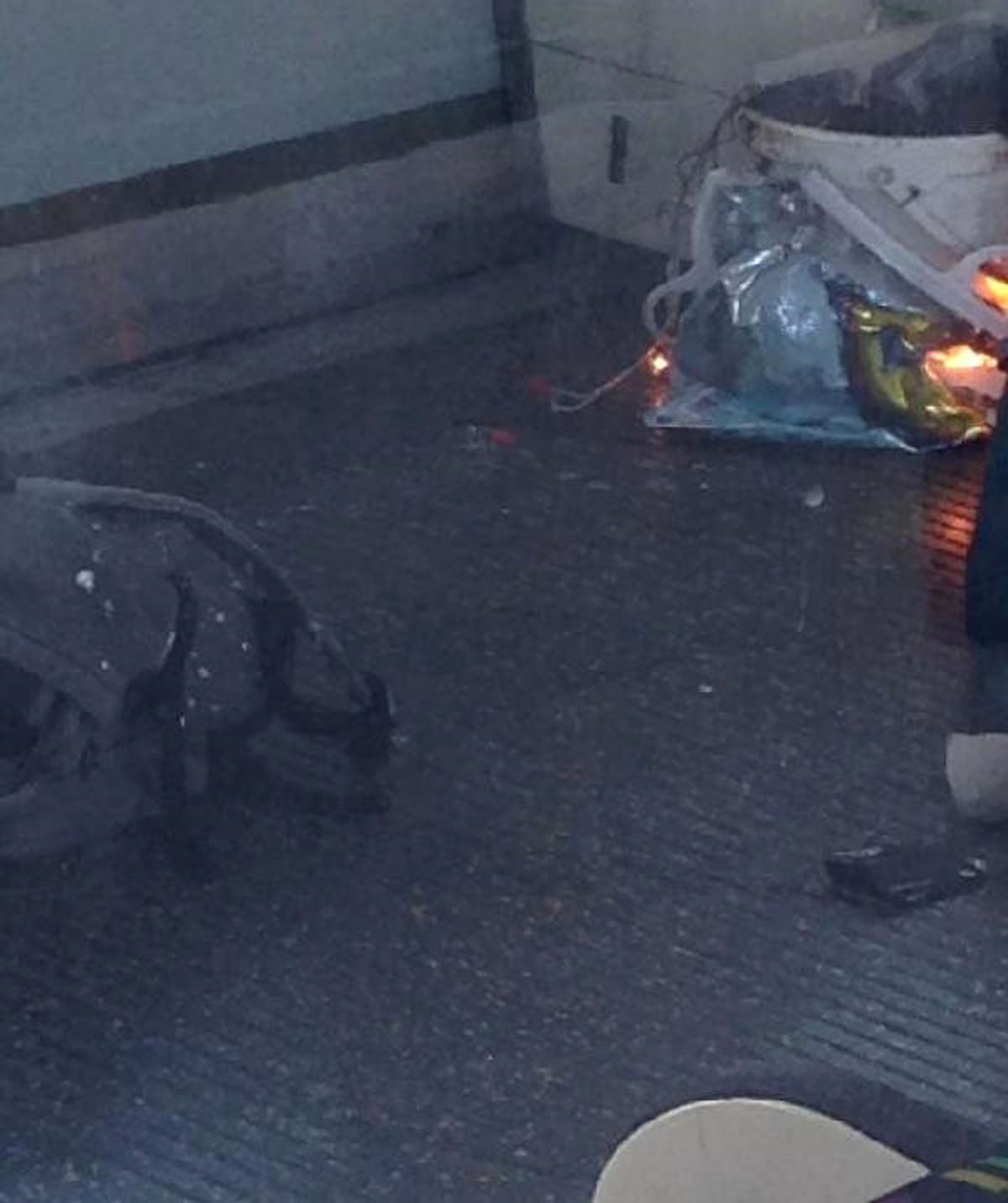 Londra Metrosunda Patlama (2)