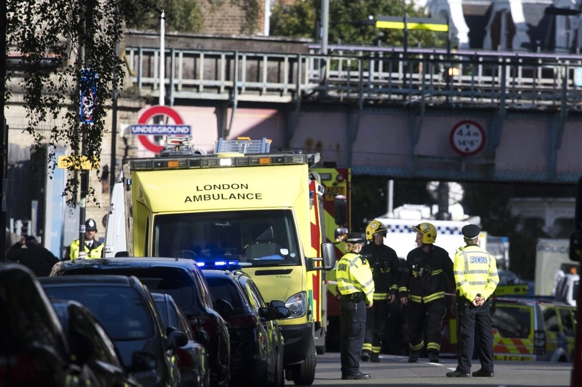 Londra Polisi: "Bomba Yüzde 100 İnfilak Etmedi"