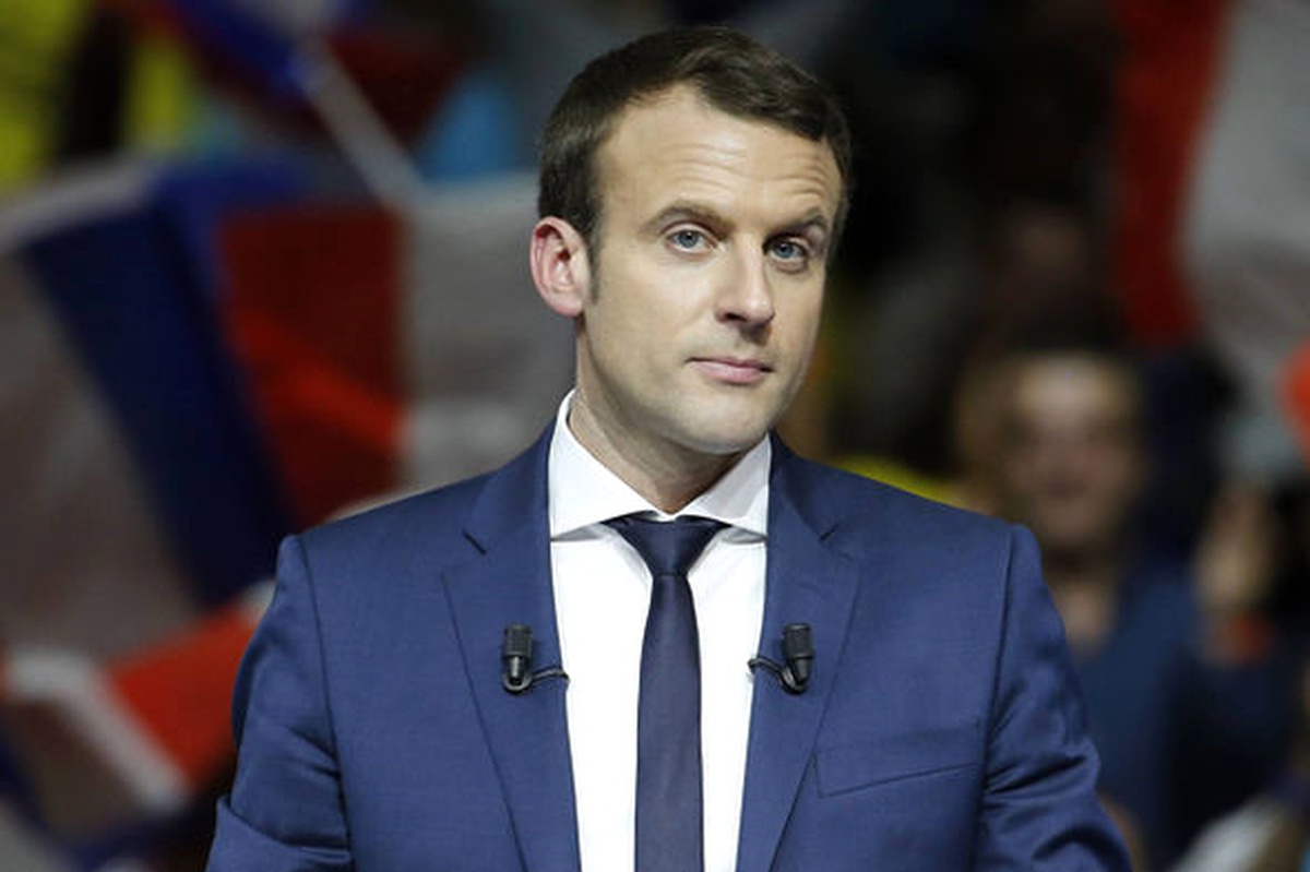 Macron, Fransız Gazetecinin Tahliyesinden Memnun