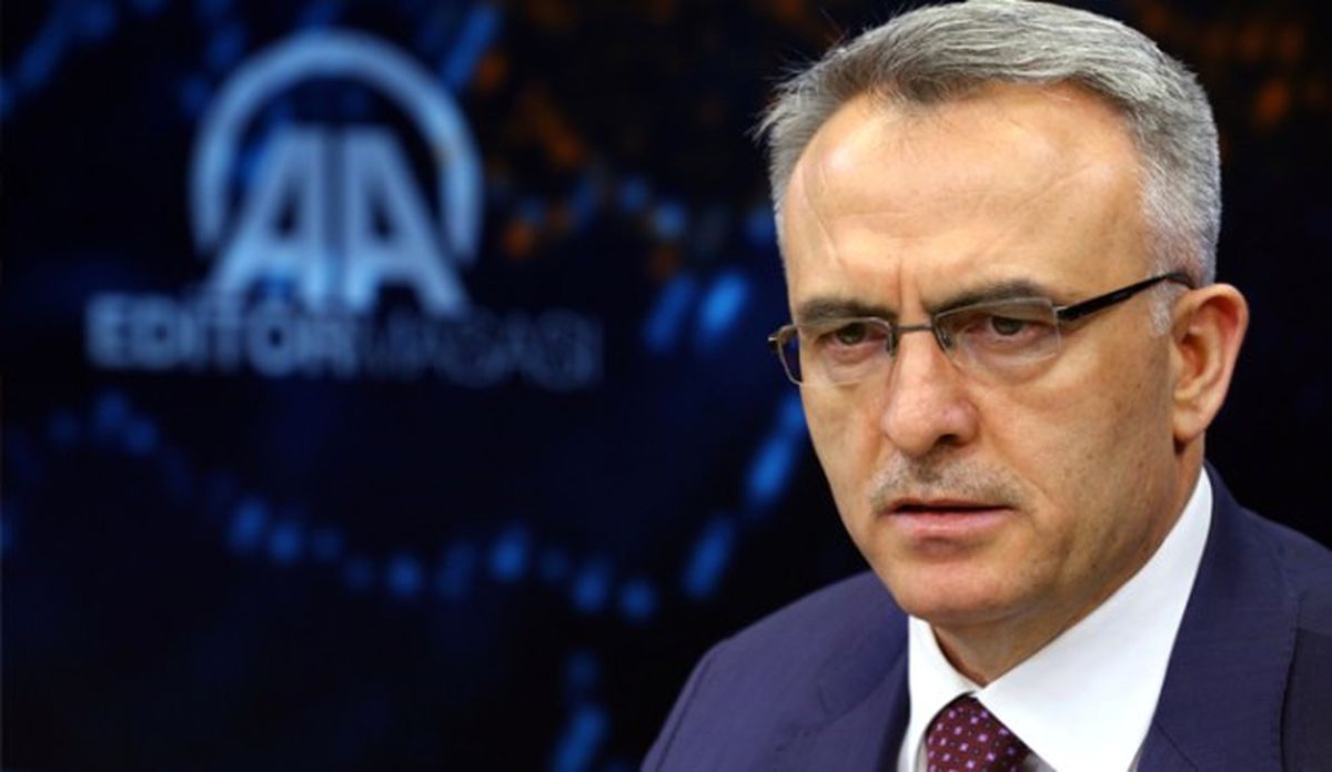 Maliye Bakanı Ağbal: Yeni Kanun Tasarısını Sunduk