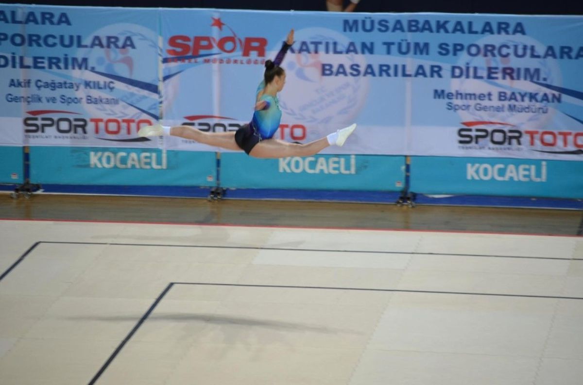 Manisa Bbsk\'de Milli Heyecan