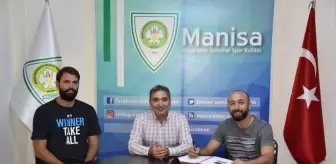 Manisa Bbsk'de Potada Yeni Transfer