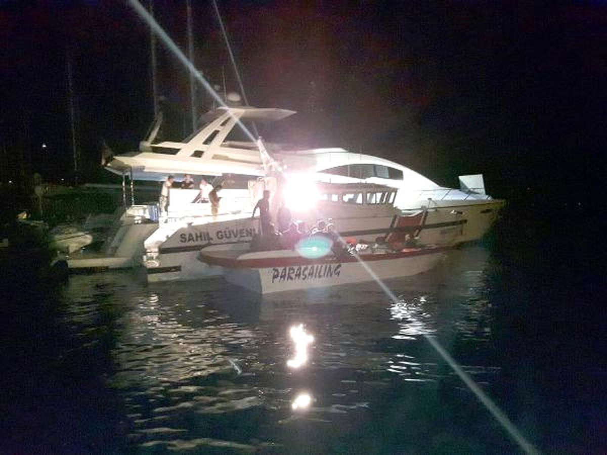 Marmaris\'te 25 Kaçak Yakalandı
