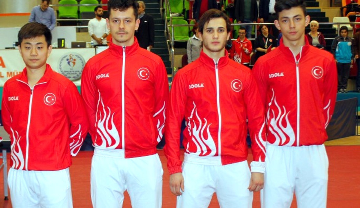Masa Tenisi: Avrupa Takımlar Şampiyonası Challenge Ligi