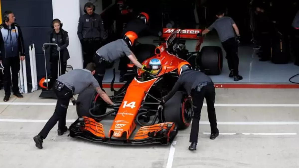 Mclaren-Honda Ortaklığı Sona Erdi