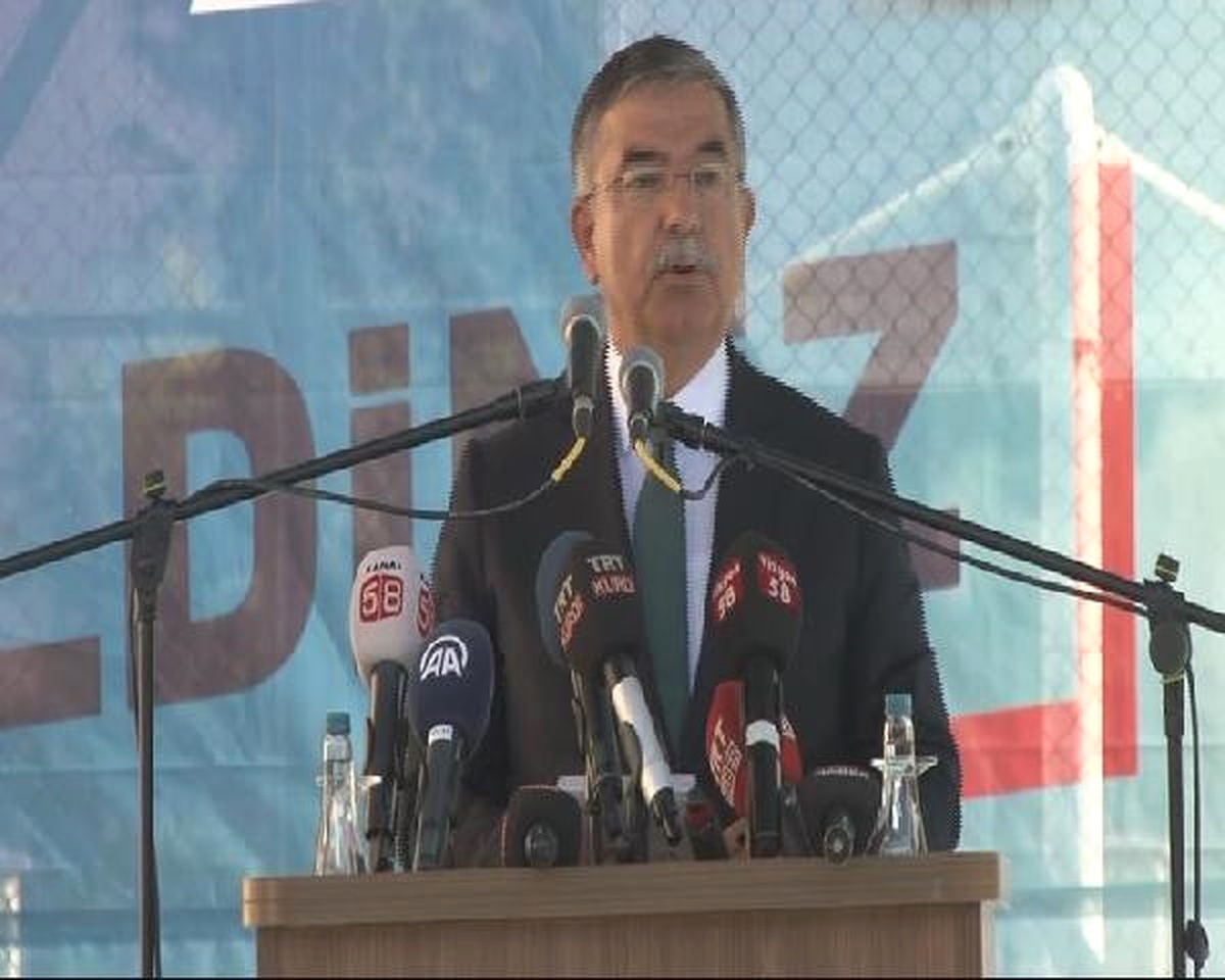 Milli Eğitim Bakanı İsmet Yılmaza: Bu Yıl İstifa Eden Öğretmen Sayısı 207