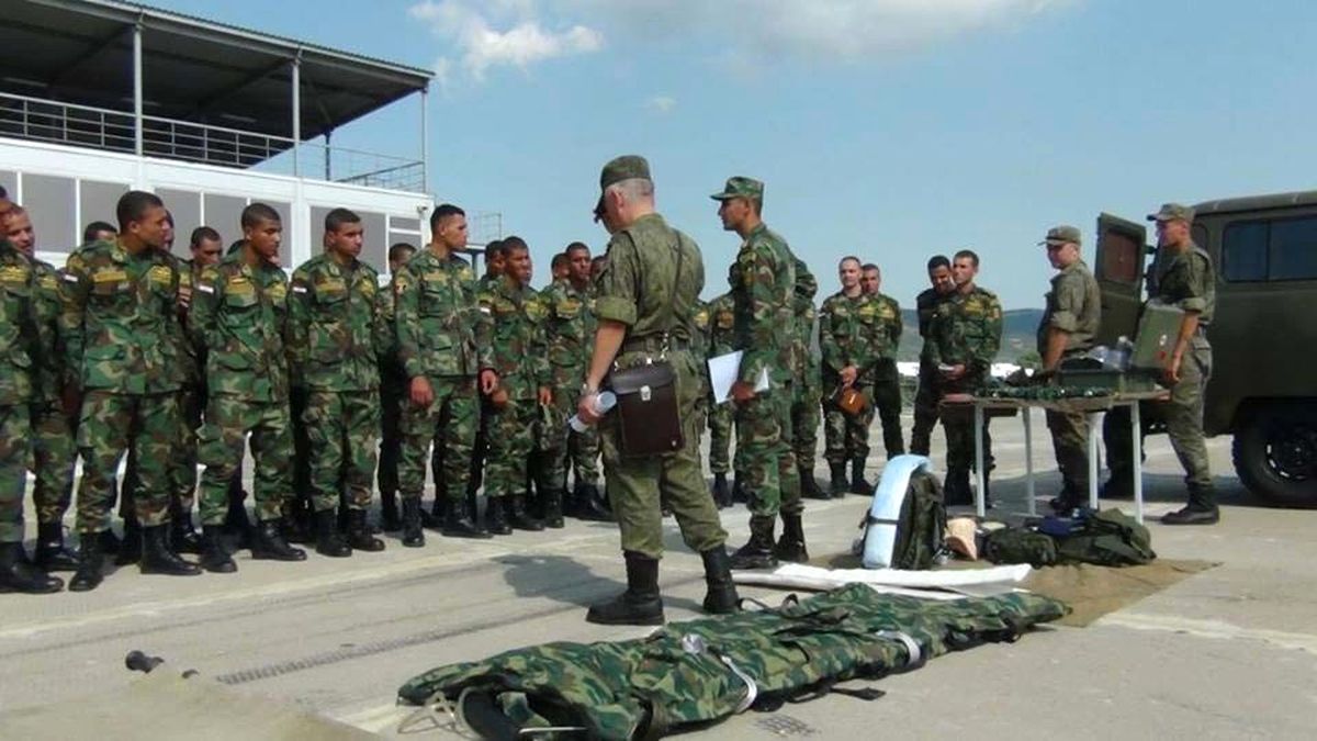 Mısır ve ABD\'den Ortak Askeri Tatbikat