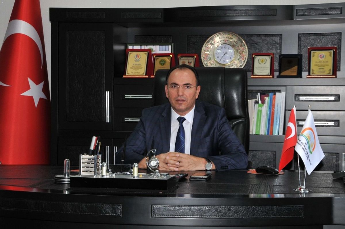 Müdür Alan \'Kırsal Kalkınma ve Yatırımlarının Desteklenmesi Programını\' Açıkladı