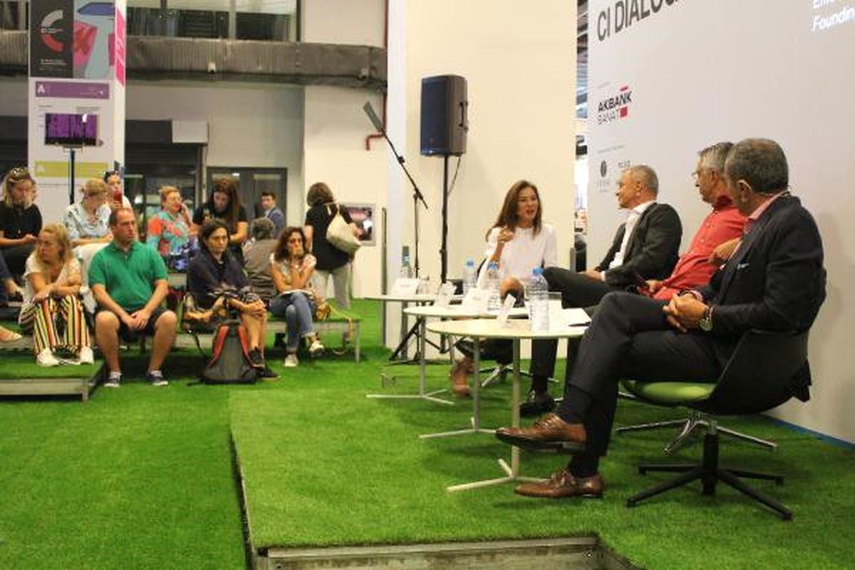 Mutfağın Sanatçıları Cı Dialogues\'da Buluştu