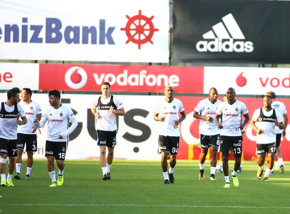Oğuzhan Antrenmana Katılmadı, Medel Yarıda Bıraktı