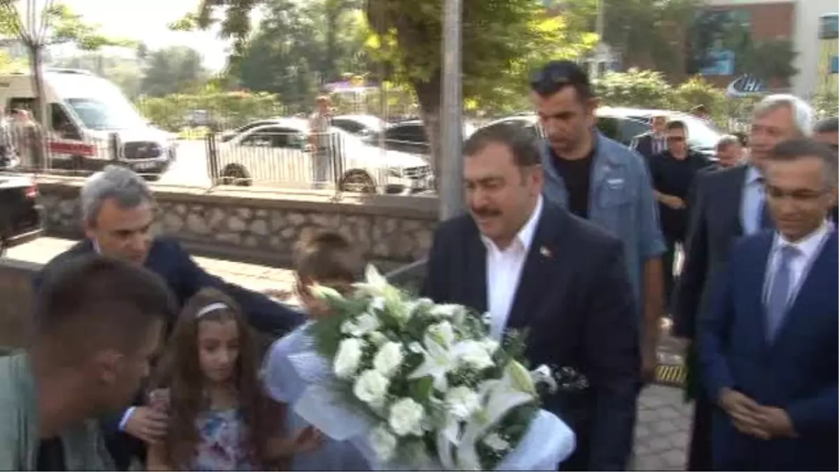Orman Bakanı Eroğlu\'dan Sıcak Hava Uyarısı