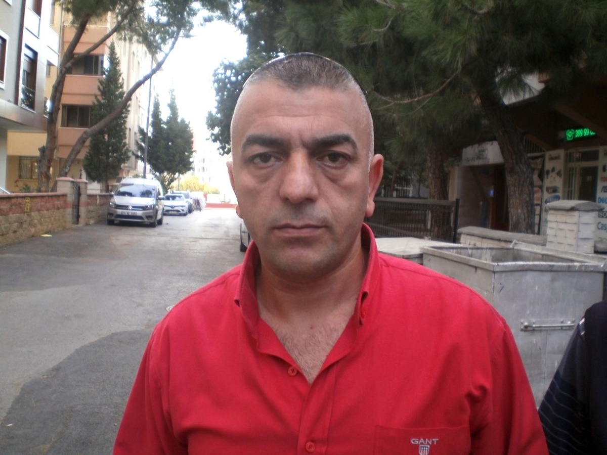 İha\'nın Haberinden Sonra Teslim Oldu