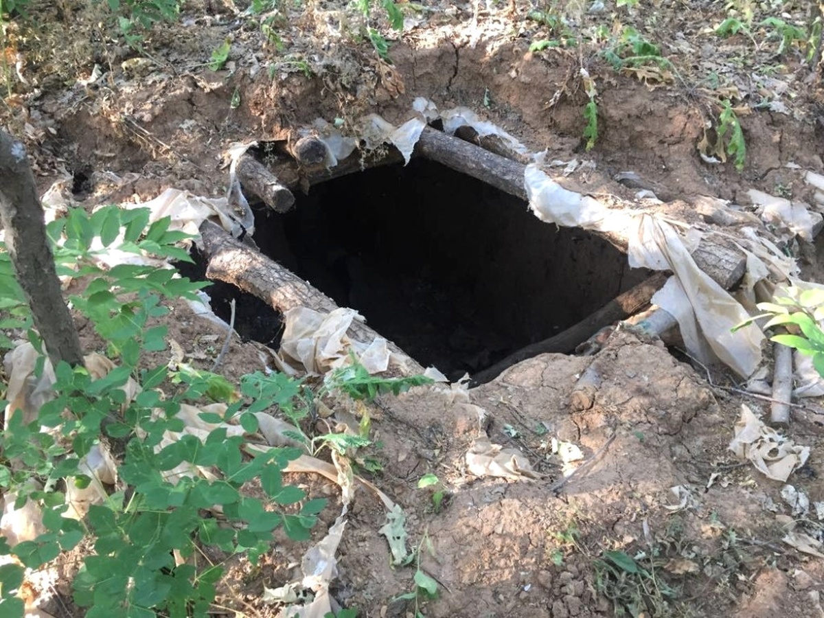 PKK\'ya Ait 7 Sığınak ile 1 Depo Ele Geçirildi