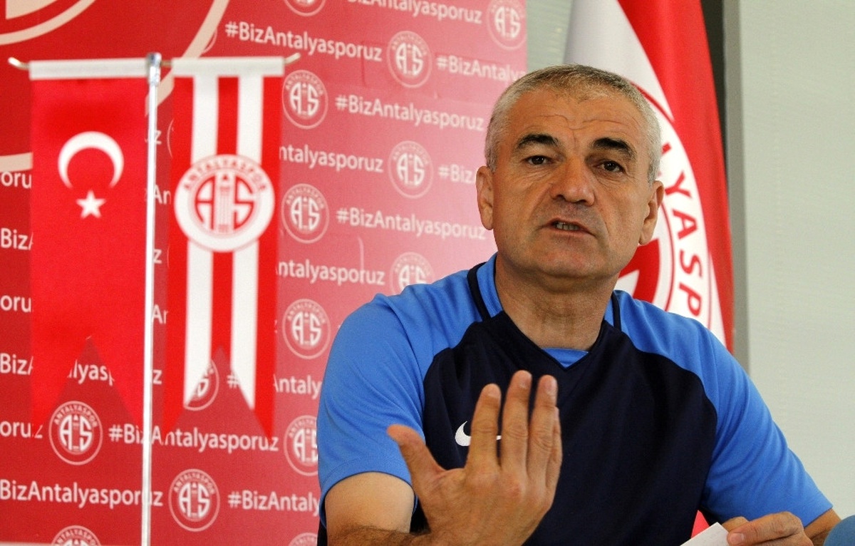 Rıza Çalımbay: Biz Bu Tempoyla Hiçbir Takımı Yenemeyiz