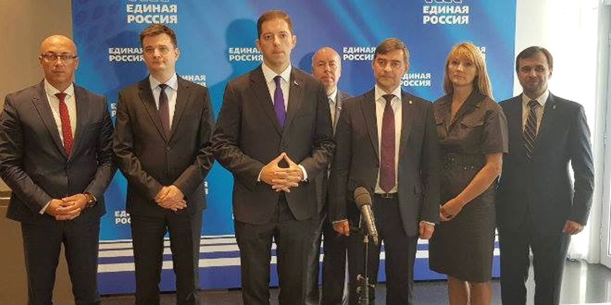 Rusya\'dan Sırp Partisinin Kosova Hükumetinde Yer Almasına Destek