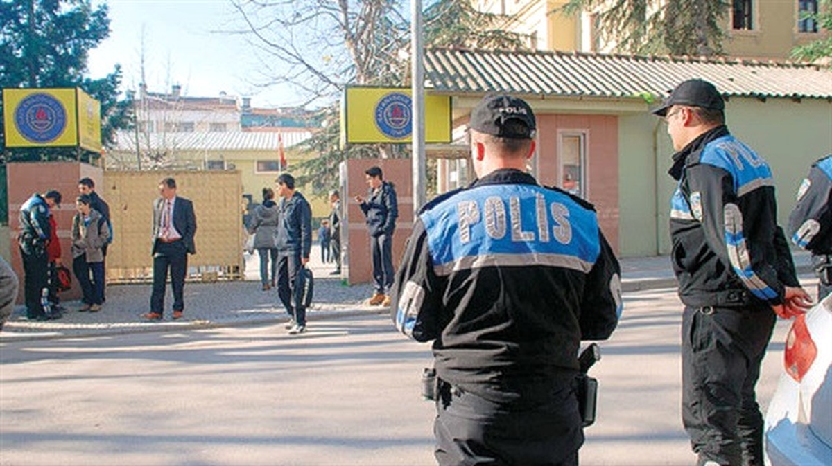 Samsun\'da Okullarda Güvenlik Tedbirleri Artırıldı