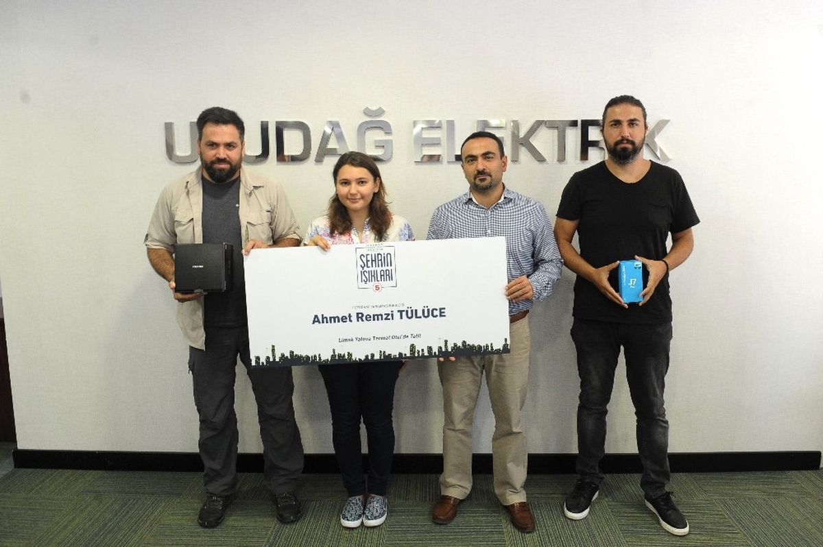Şehrin Işıkları\' Ödülleri Sahiplerini Buldu