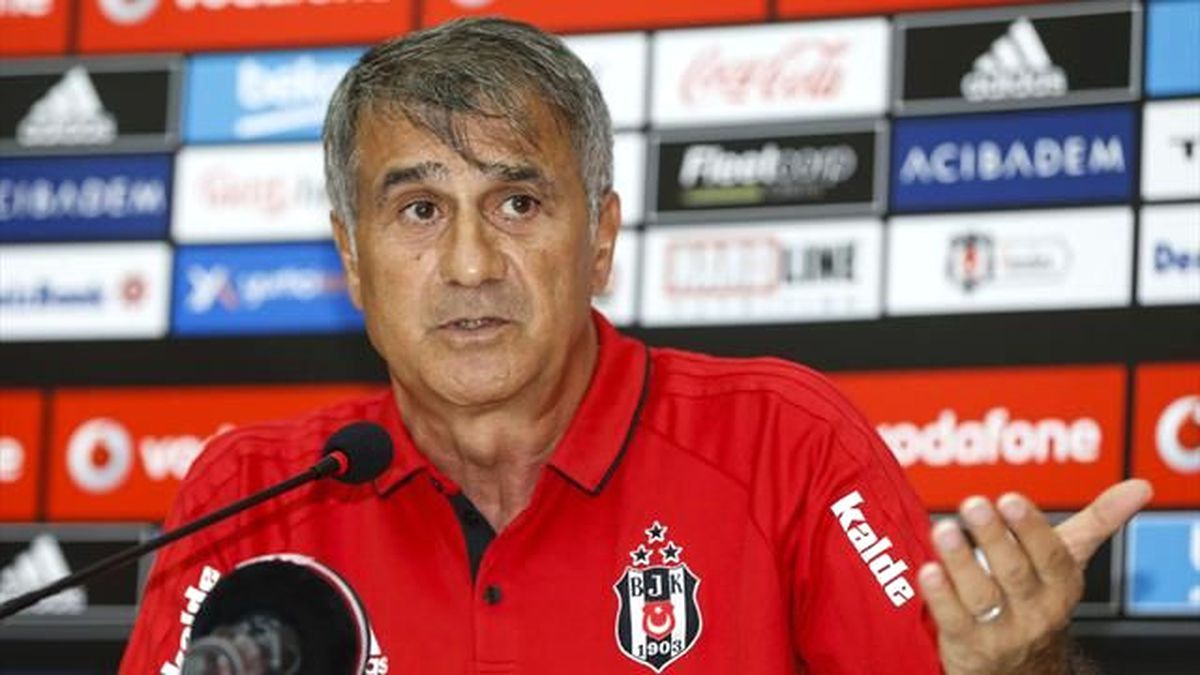 Şenol Güneş Rotasyona Gidiyor