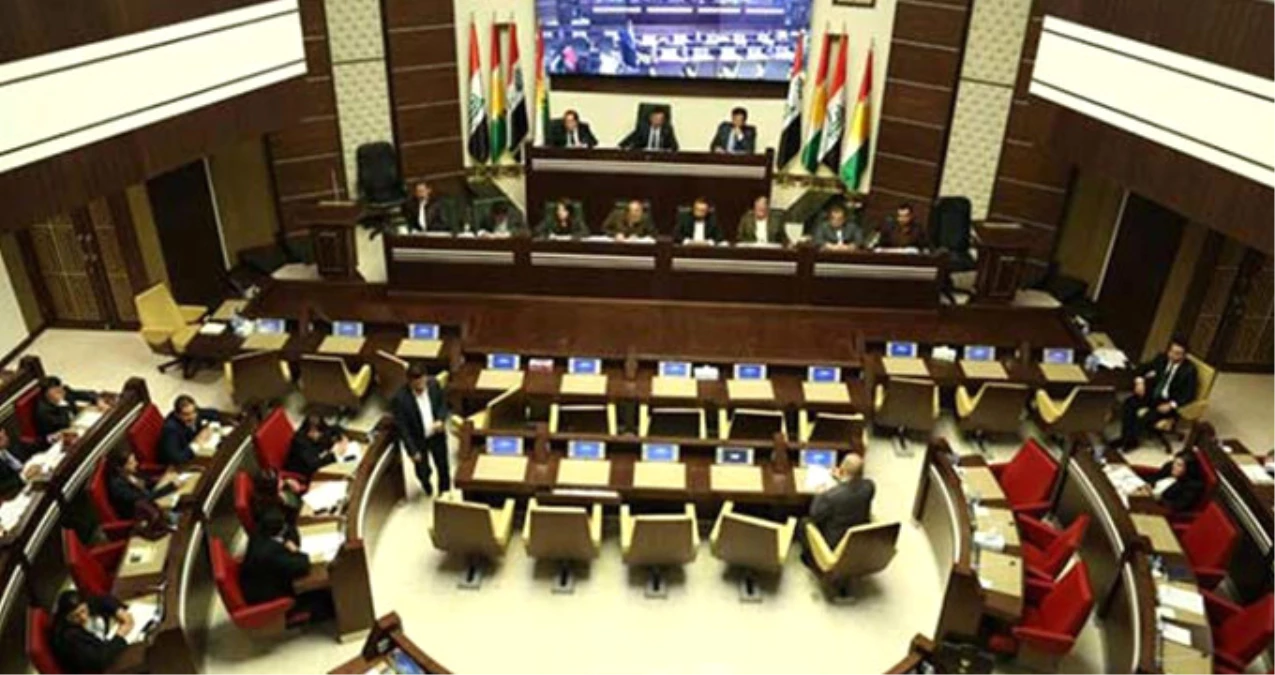 Kuzey Irak Parlamentosu Bağımsızlık Referandumu Kararını Onayladı