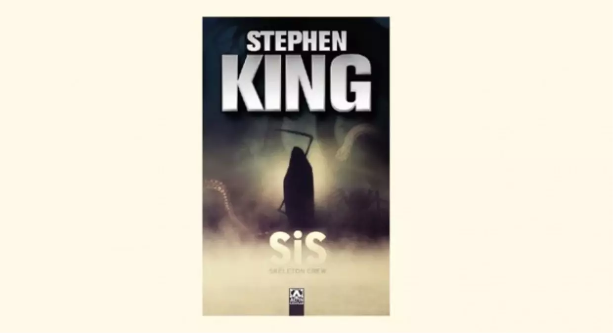 Stephen King\'ten Tam Metin "Sis" ve Türkçede Yeni Öyküler!