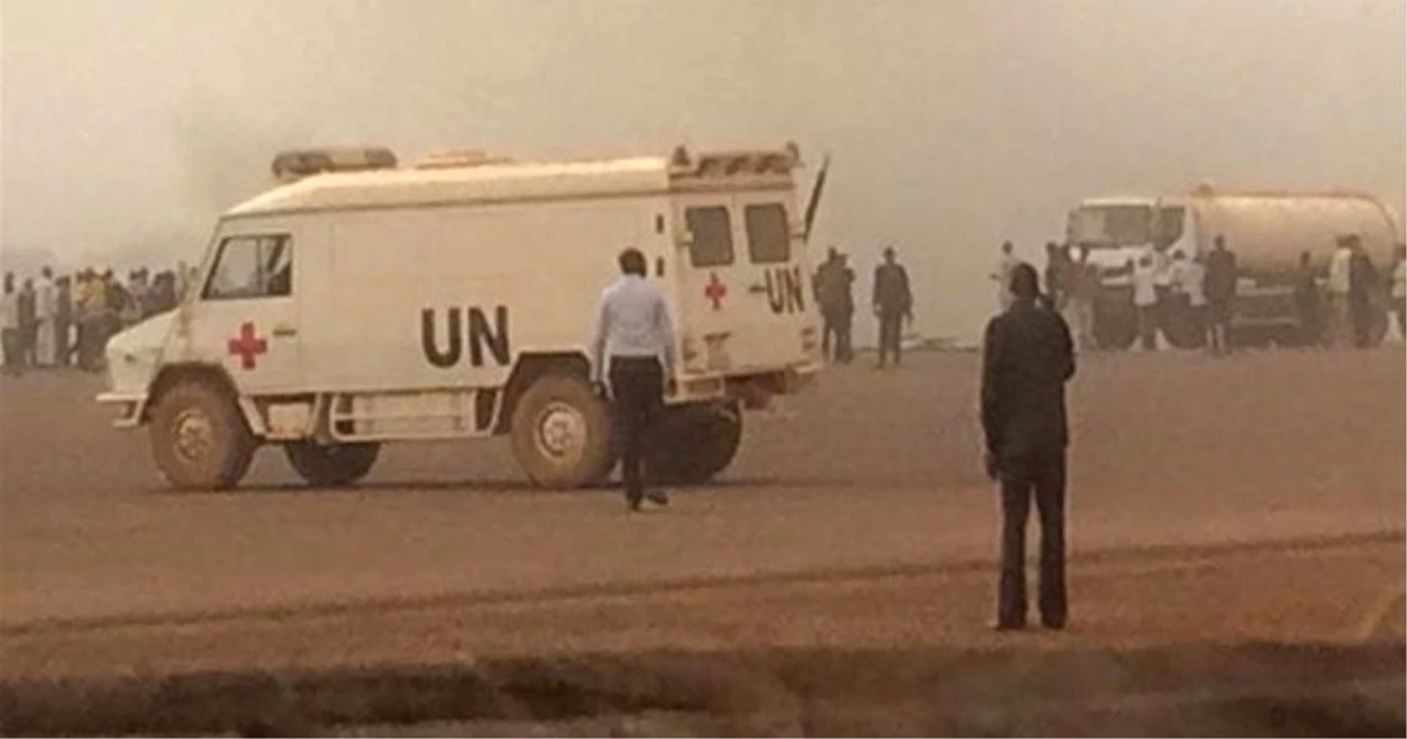 Sudan\'da Trafik Kazası: 9 Ölü, 19 Yaralı