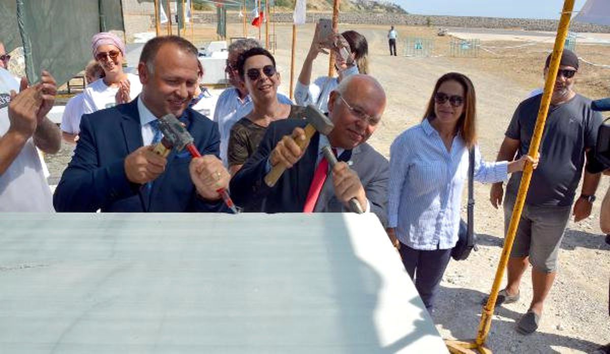 Tekirdağ\'da Heykeller \'Müzik\' Temalı Şekillenecek
