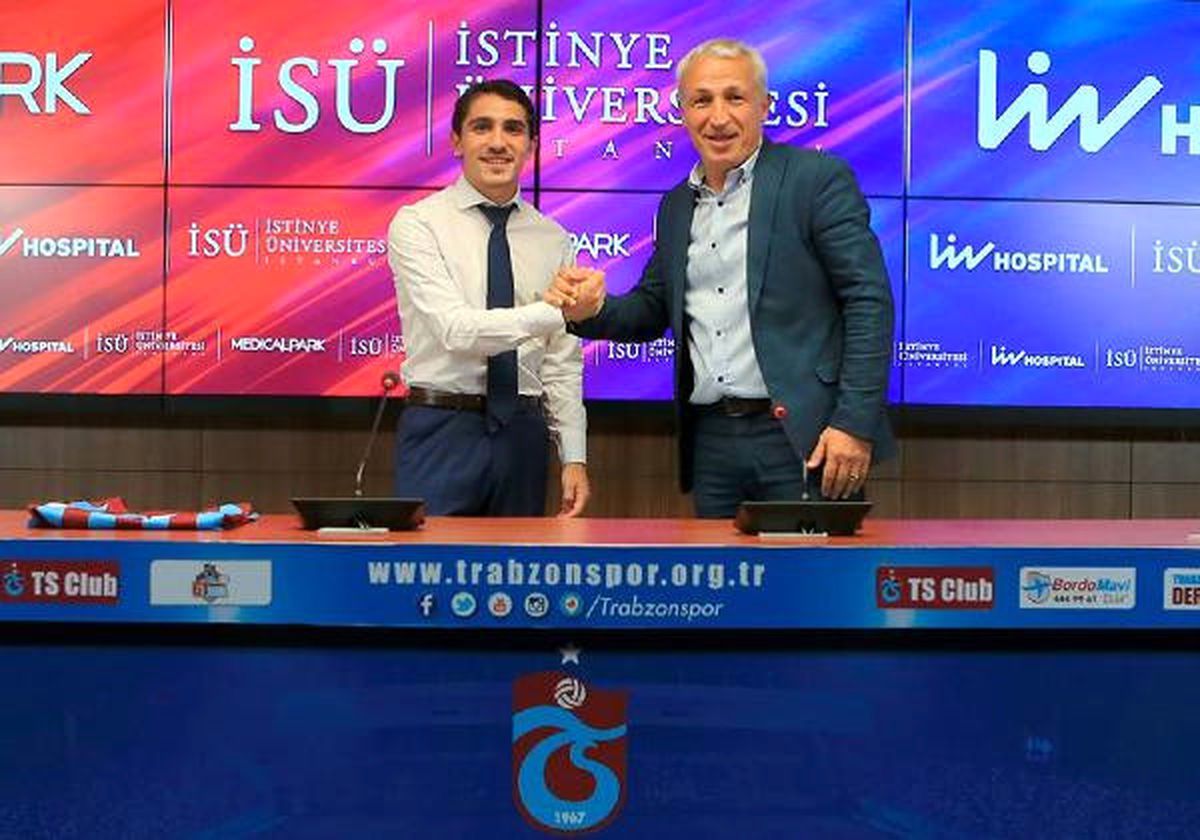 Trabzonspor, Abdülkadir Ömür\'ün Sözleşmesini Uzattı
