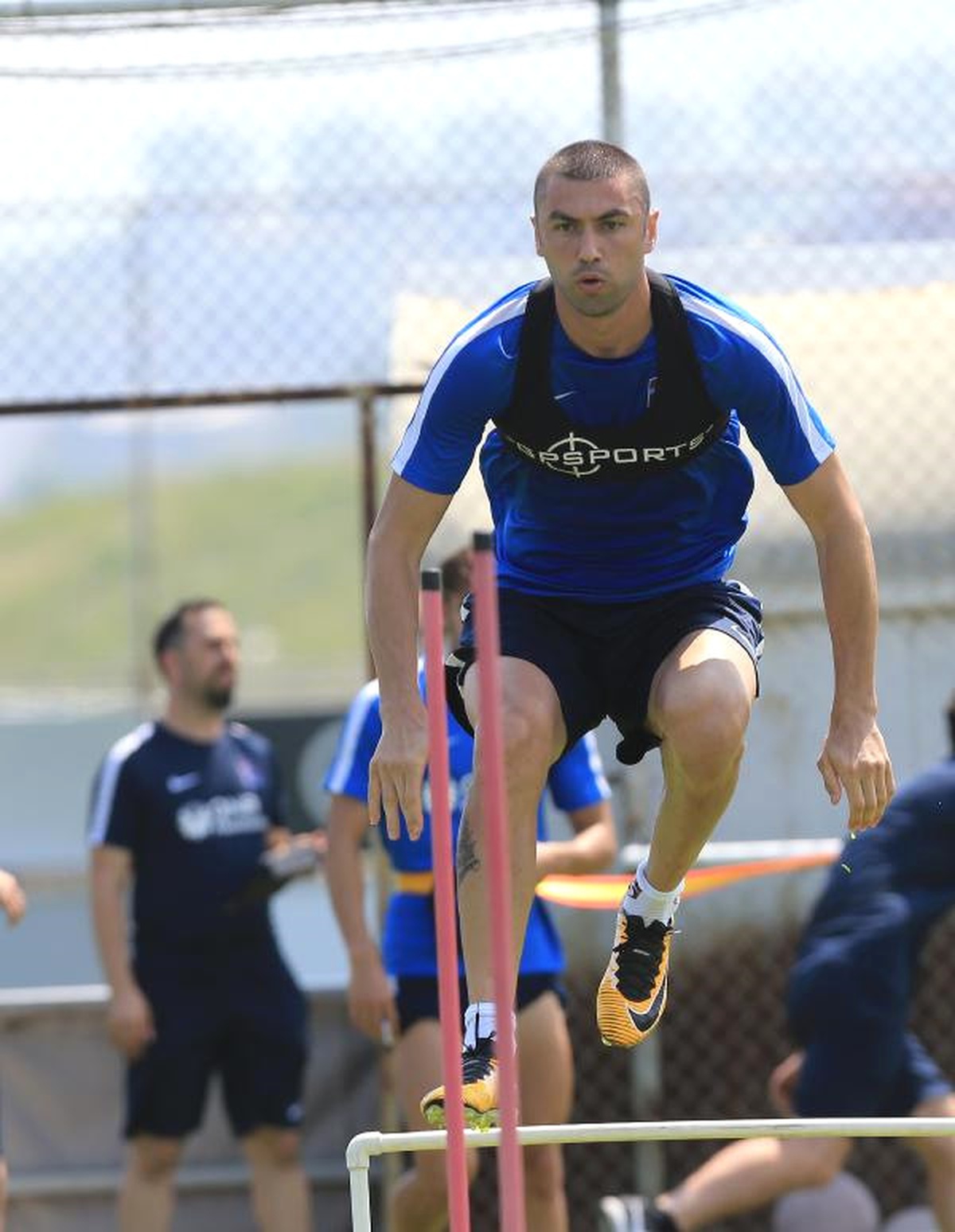 Trabzonspor\'da Sakatlardan İyi Haber