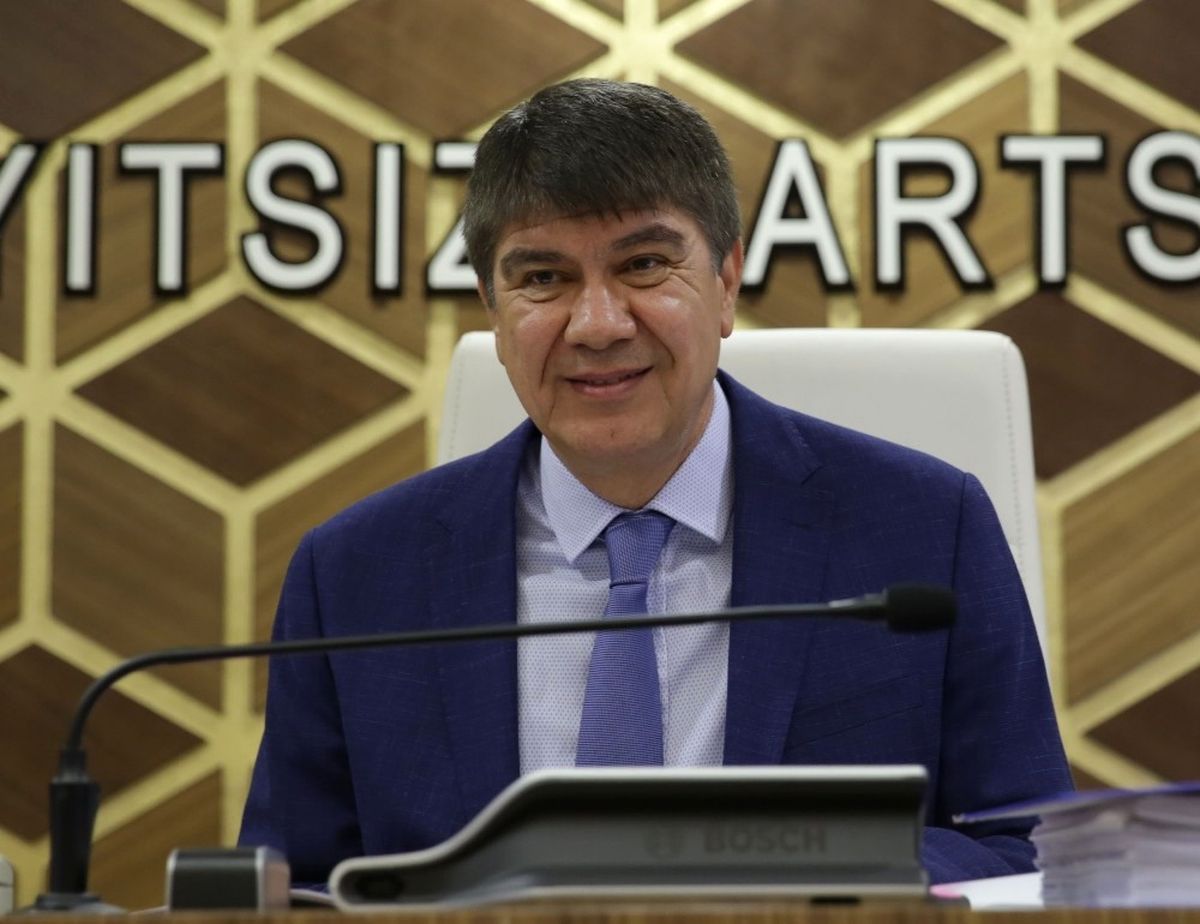 Türel: "Uluslararası Antalya Festivali\'nde Ulusal Yarışma Kategorisi Söz Konusu Değil"