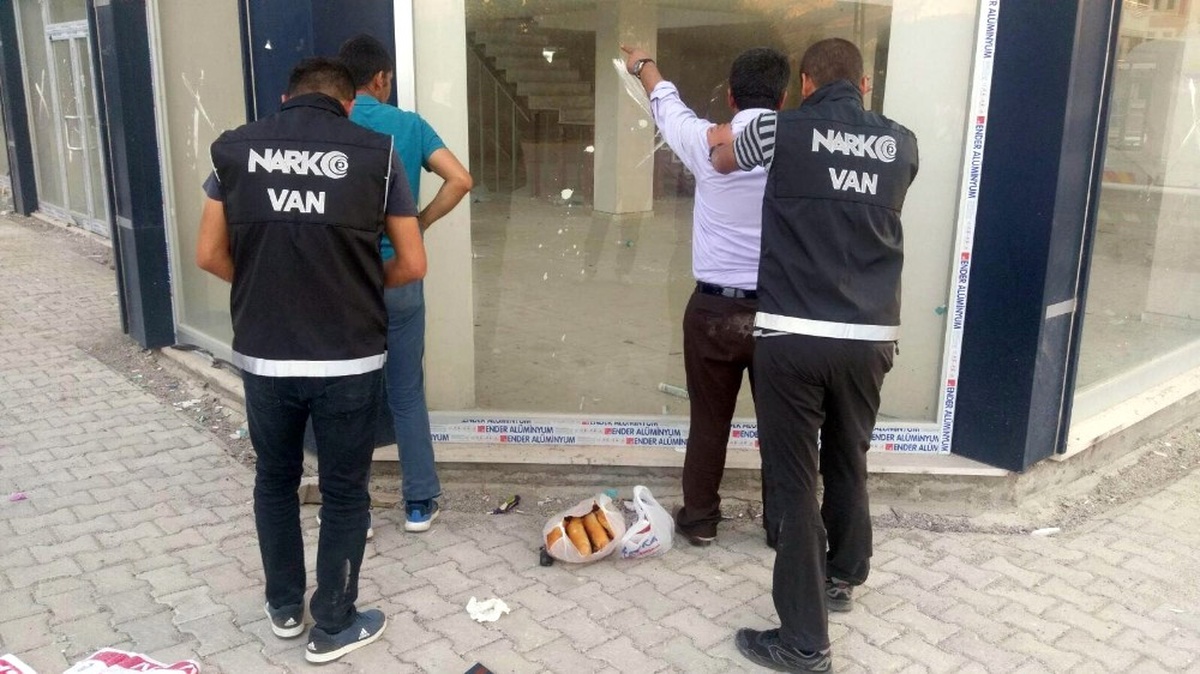 Türkiye Genelinde Narko-Sokak 3 Uygulaması