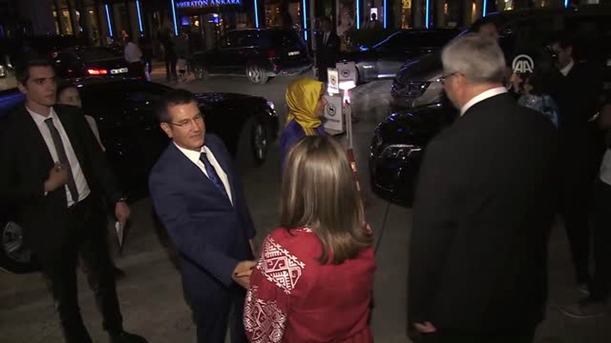 Ukrayna Milli Günü Resepsiyonu