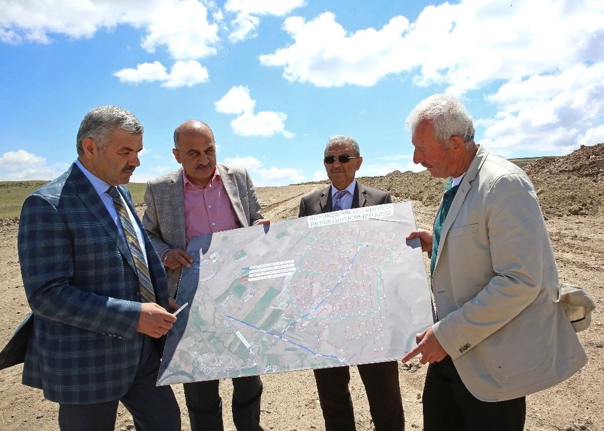 Üreten Kayseri\'ye Dev Yatırım
